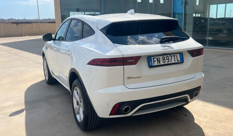 Jaguar E-Pace 2.0D 180 CV AWD aut. R-Dynamic – UNICO PROPRIETARIO pieno