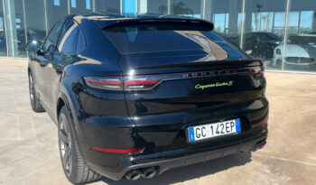 Porsche Cayenne Coupè 4.0 V8 Turbo S E-Hybrid pieno