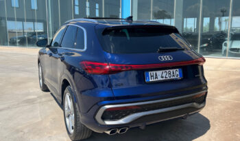 Audi Q5 TDI 150 kW mHEV+ S tronic quattro line edition pieno