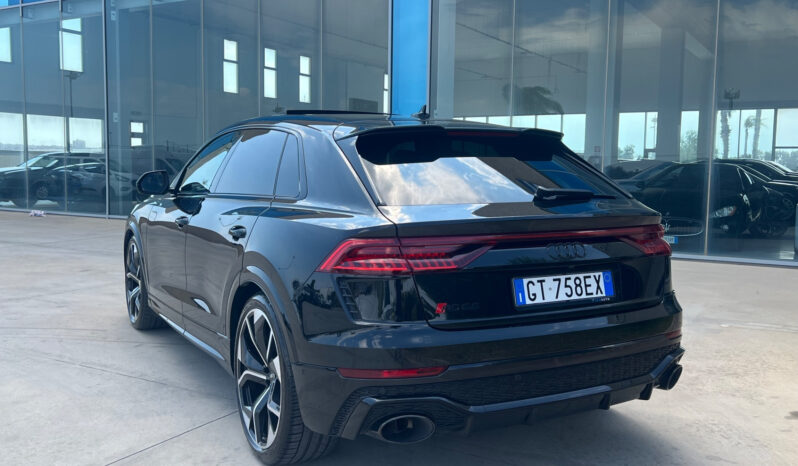 Audi Q8 RS TFSI V8 quattro tiptronic – UNICO PROPRIETARIO pieno