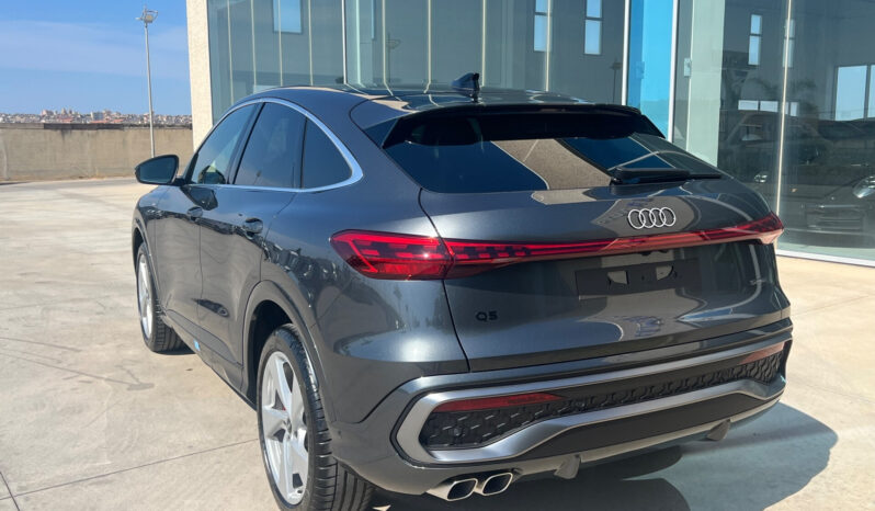Audi Q5 SPB TDI 204Cv mHEV+ S tronic quattro S line – possibilità noleggio no scoring pieno