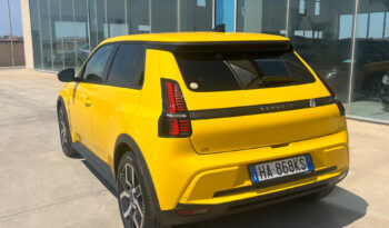 Renault 5 E-Tech Electric 120 CV Urban Range Techno – possibilità noleggio no scoring pieno