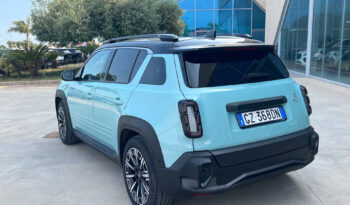 Renault 4 E-Tech Electric Comfort Range Iconic – possibilità noleggio no scoring pieno