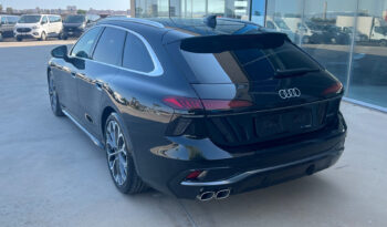 Audi A6 Avant TDI 150 kW S tronic quattro line edition – possibilità noleggio no scoring pieno
