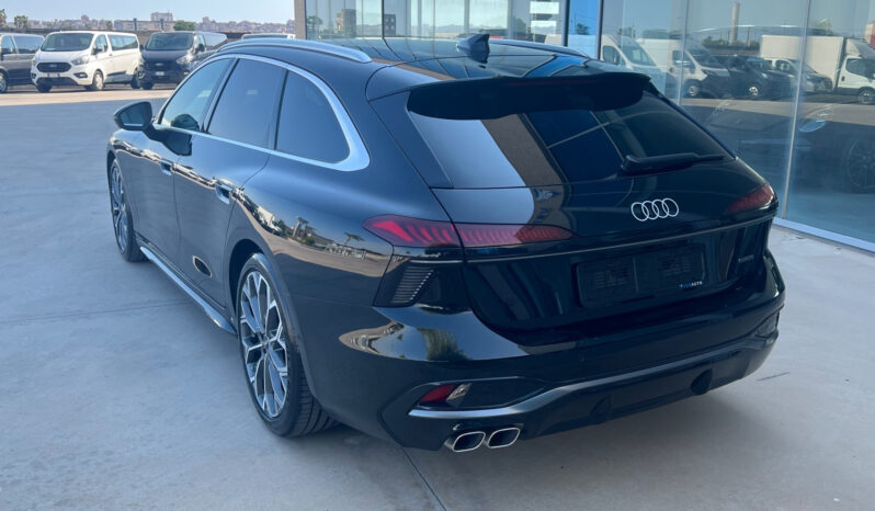 Audi A6 Avant TDI 150 kW S tronic quattro line edition – possibilità noleggio no scoring pieno