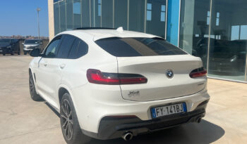 Bmw X4 xDrive30d Msport – ANTICIPO €9.900 noleggio no scoring pieno