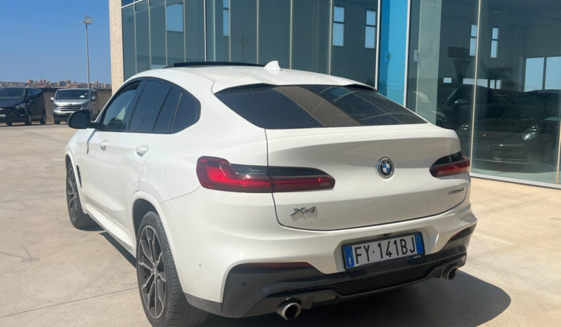 Bmw X4 xDrive30d Msport – ANTICIPO €9.900 noleggio no scoring pieno