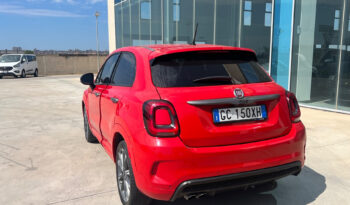 Fiat 500X 1.6 MultiJet 120 CV Sport pieno