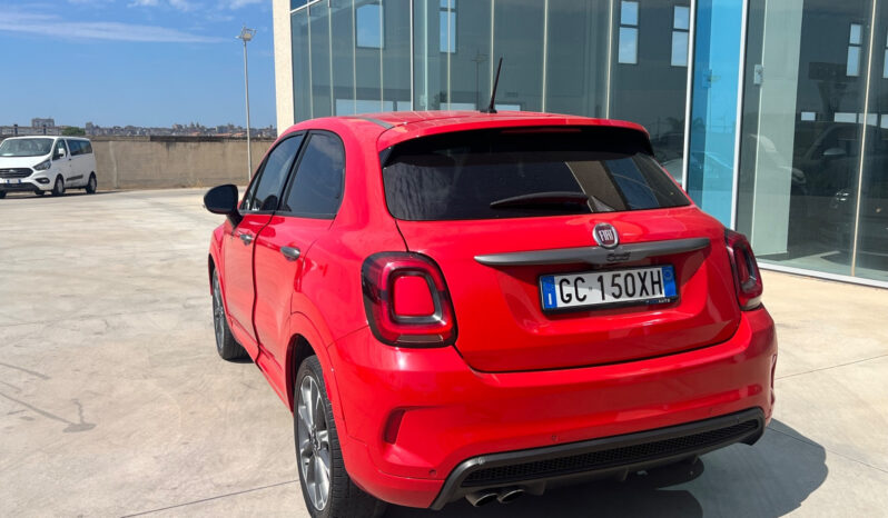 Fiat 500X 1.6 MultiJet 120 CV Sport pieno