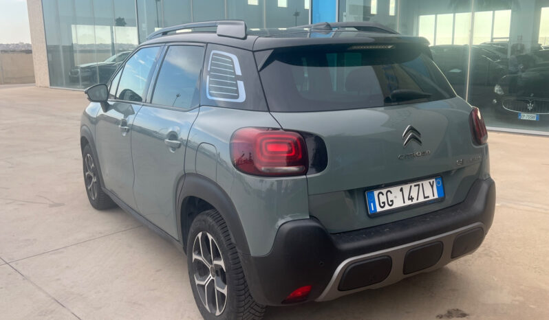 Citroen C3 Aircross PureTech 110 S&S Shine pieno