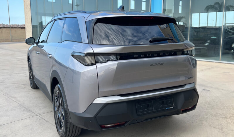 Peugeot 5008 Hybrid 145 e-DCS6 Allure 7 posti – possibilità noleggio no scoring pieno