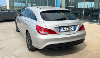 Mercedes-benz CLA 200 d S.W. Automatic Business pieno