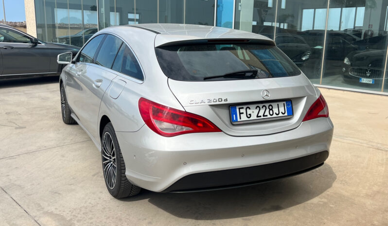 Mercedes-benz CLA 200 d S.W. Automatic Business pieno