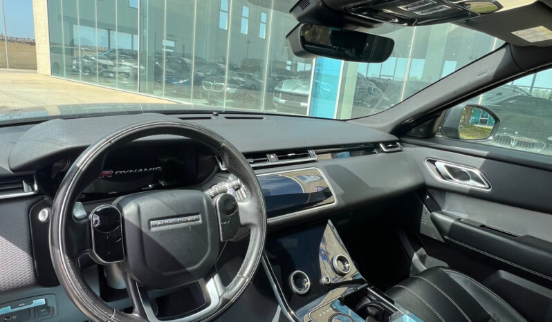 Land Rover Range Velar 2.0D I4 240 CV R-Dynamic S pieno