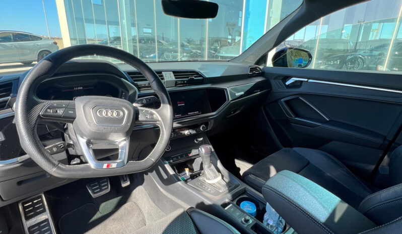 Audi Q3 SPB 35 TDI S tronic S line edition – UNICO PROPRIETARIO pieno