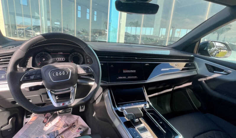 Audi Q8 SUV TDI quattro 210 kW tiptronic S line edition – ANTICIPO €33.600 NOLEGGIO NO SCORING pieno