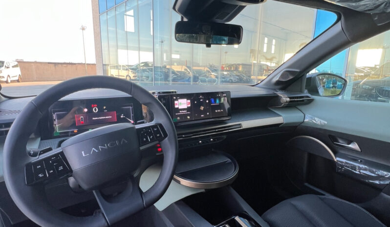 Lancia Ypsilon Hybrid e-DCT 1.2 110CV – possibilità noleggio no scoring pieno