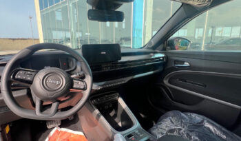 JEEP Avenger 1.2 Turbo 110 CV e-Hybrid Longitude – possibilità noleggio no scoring pieno