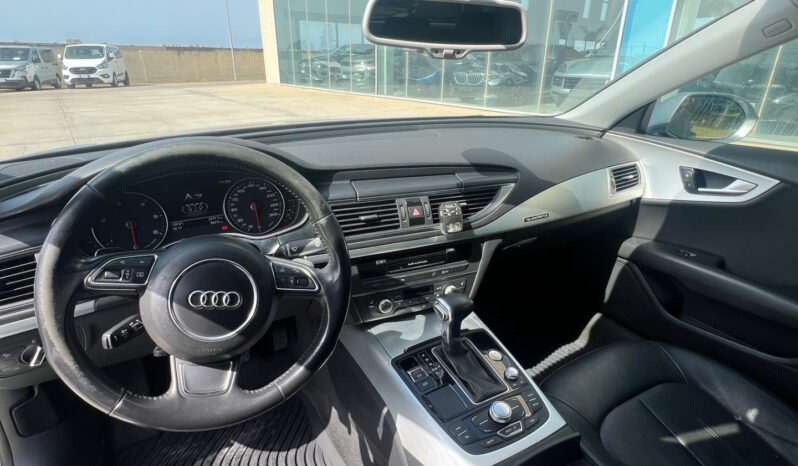 Audi A7 SPB 3.0 V6 TDI 245 CV quattro S tronic – RISERVATA A OPERATORI DEL SETTORE pieno