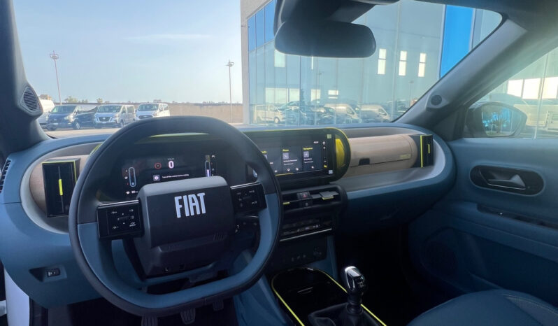 Fiat Grande Panda 1.2 100 CV S&S La Prima – possibilità noleggio no scoring pieno