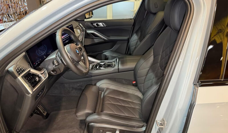 Bmw X6 xDrive30d 48V Msport Pro – possibilità noleggio no scoring pieno