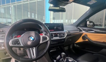 Bmw X4 M Competition 3.0 510CV – possibilità noleggio no scoring pieno