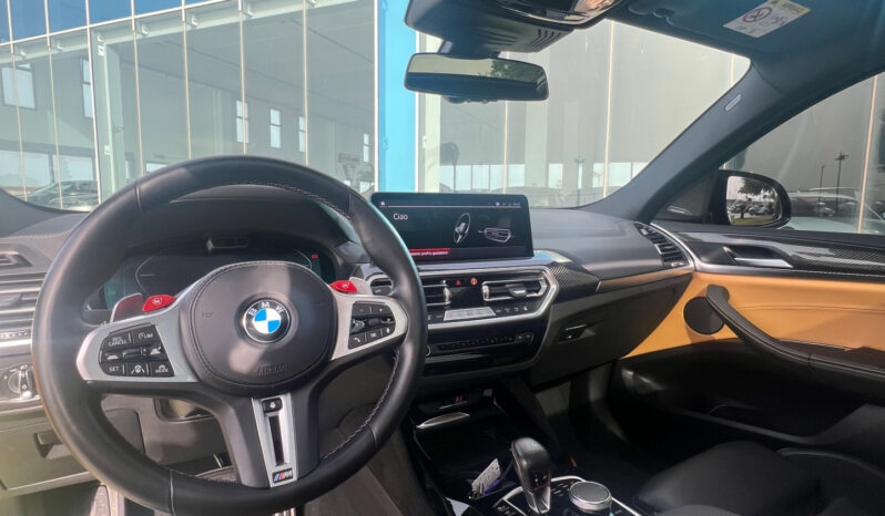 Bmw X4 M Competition 3.0 510CV – possibilità noleggio no scoring pieno