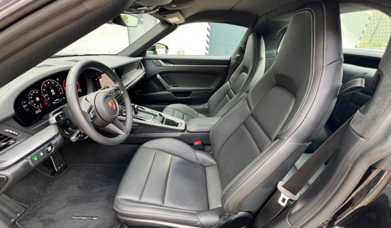 Porsche 992 911 Targa 4S – possibilità noleggio no scoring pieno