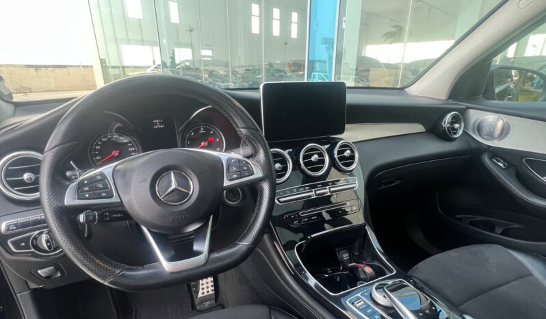 Mercedes-benz GLC 250 d 4Matic Premium pieno