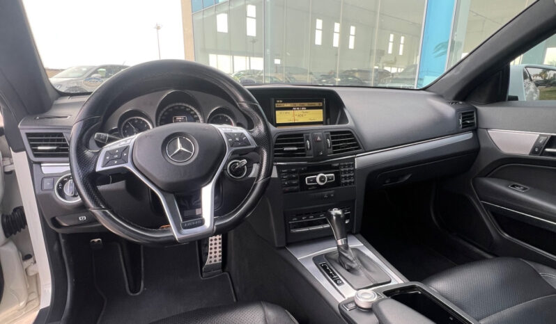 Mercedes-benz E 350 CDI Coupé pieno