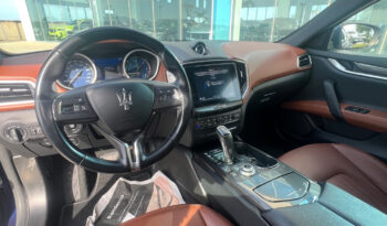 Maserati Ghibli 3.0 V6 ds Granlusso 250cv pieno