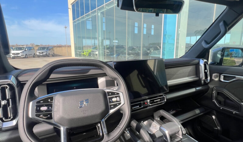 Jetour T2 2.0 4WD 245CV – possibiltà noleggio no scoring pieno