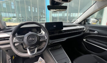 Jeep Avenger 1.2 Turbo 110 CV MHEV Summit – possibilità noleggio no scoring pieno