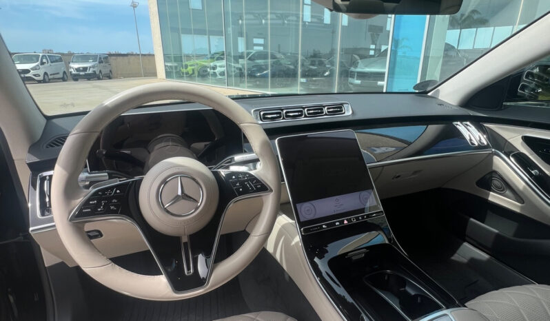 Mercedes-benz S 400d 4Matic Premium Plus Lunga – UFFICIALE ITALIA – UNICO PROPRIETARIO pieno