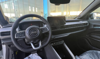 Jeep Avenger 1.2 Turbo 110 CV MHEV Altitude – possibilità noleggio no scoring pieno
