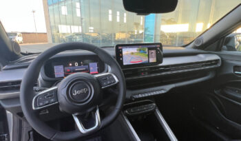 Jeep Avenger 1.2 Turbo 110 CV MHEV Altitude – possibilità noleggio no scoring pieno