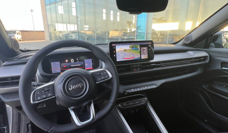 Jeep Avenger 1.2 Turbo 110 CV MHEV Altitude – possibilità noleggio no scoring pieno