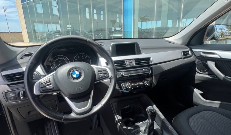 Bmw X1 sDrive18d Advantage pieno