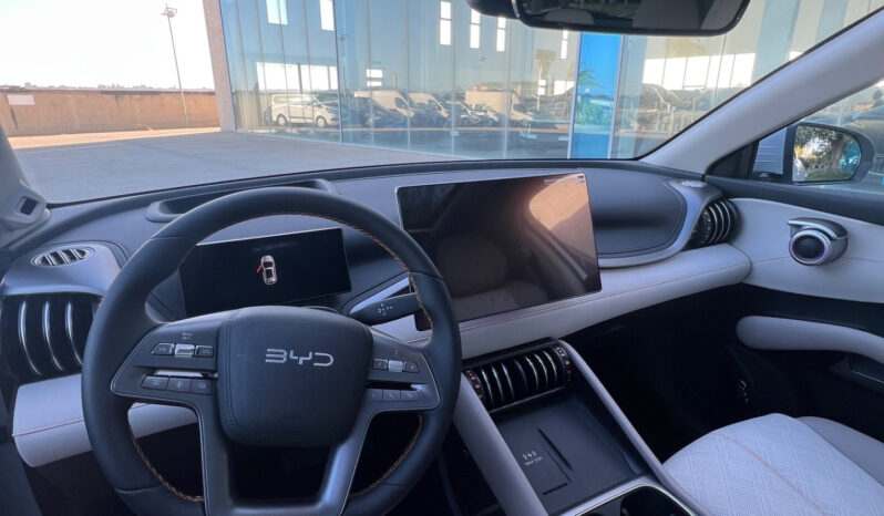Byd Atto 3 Evo 74.8 Kwh Exellence awd – Possibilità noleggio no scoring pieno