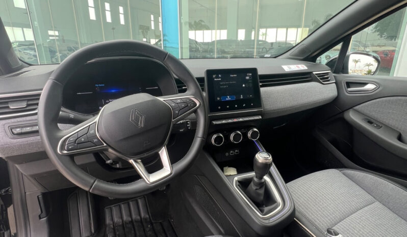 Renault Clio TCe 90 CV 5 porte Techno – possibilità noleggio no scoring pieno