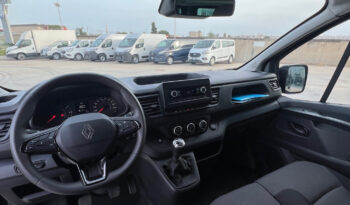 Renault Trafic BluedCi 150CV PC-TN Authentic – possibilità noleggio no scoring pieno