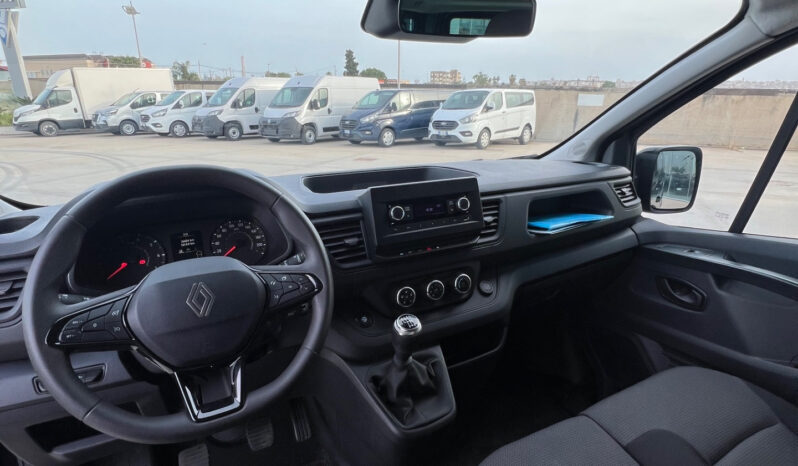 Renault Trafic BluedCi 150CV PC-TN Authentic – possibilità noleggio no scoring pieno