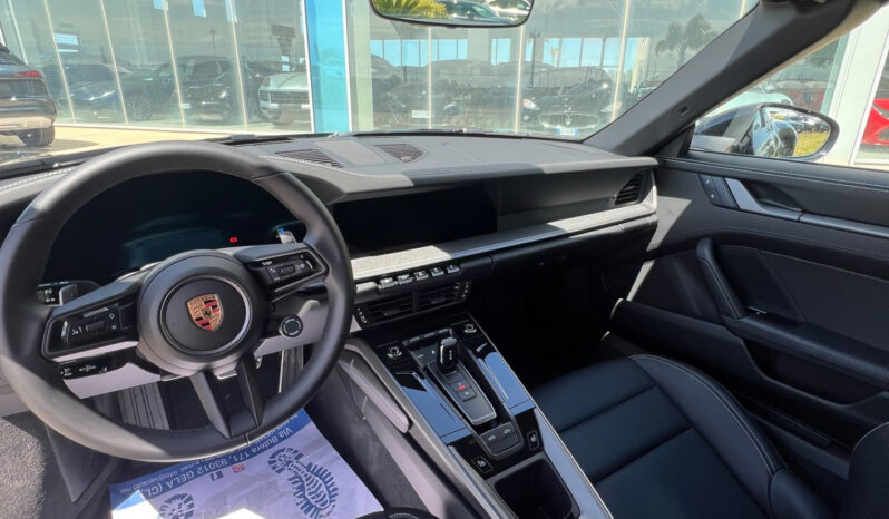 Porsche 992 911 Targa 4S – possibilità noleggio no scoring pieno