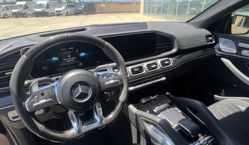 Mercedes-benz GLE 63 AMG S 4Matic+ Mild Hybrid Coupé – ANTICIPO €39.900 NOLEGGIO NO SCORING pieno