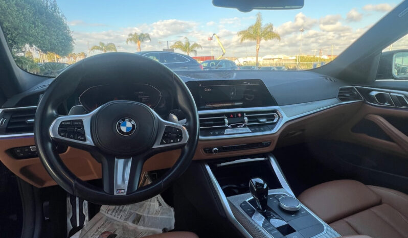 Bmw 420i Coupé Msport – UNICO PROPRIETARIO pieno