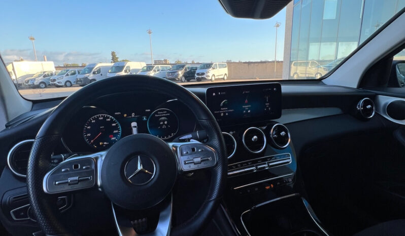 Mercedes-benz GLC 220 d 4Matic Premium – UNICO PROPRIETARIO pieno