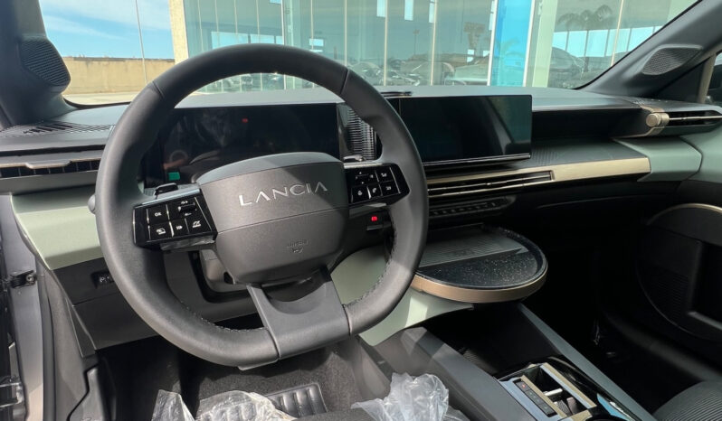 Lancia Ypsilon Hybrid e-DCT – possibilità noleggio no scoring pieno