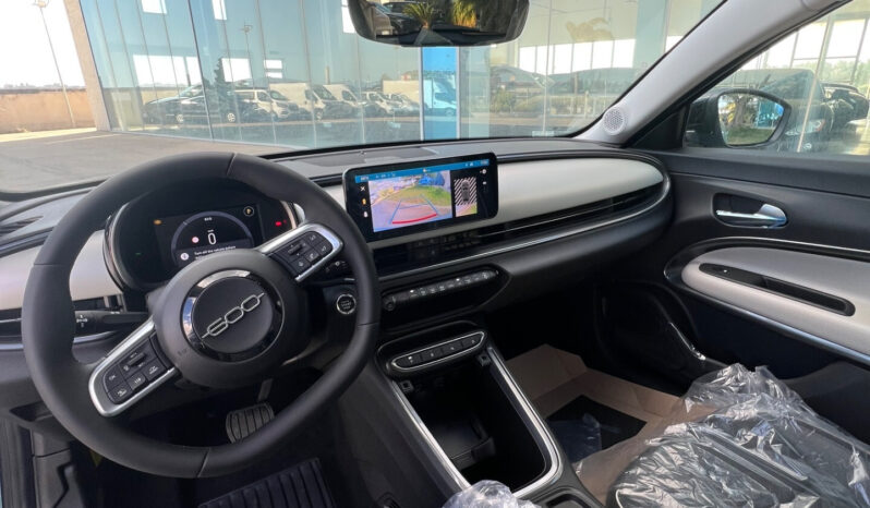 Fiat 600 Hybrid 110 CV DCT MHEV La Prima – possibilità noleggio no scoring pieno
