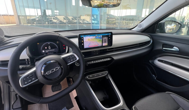 Fiat 600 Hybrid 110 CV DCT MHEV La Prima – possibilità noleggio no scoring pieno