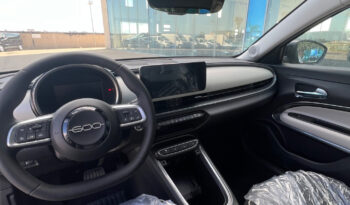 Fiat 600 Hybrid 110 CV DCT MHEV La Prima – possibilità noleggio no scoring pieno